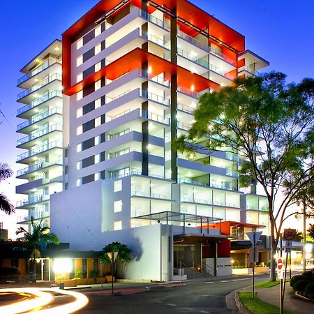 Edge Apartment Hotel Rockhampton Esterno foto