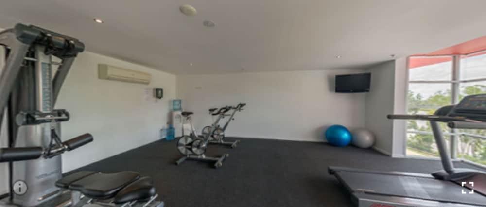 Edge Apartment Hotel Rockhampton Esterno foto