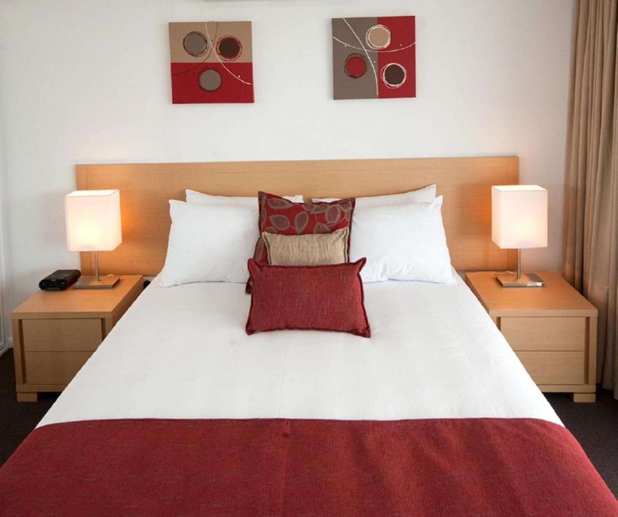 Edge Apartment Hotel Rockhampton Esterno foto