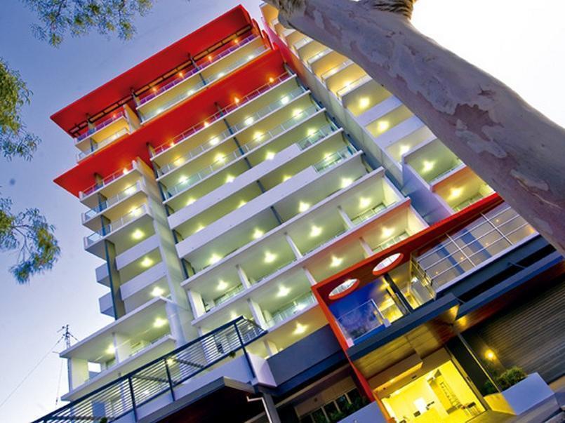 Edge Apartment Hotel Rockhampton Esterno foto