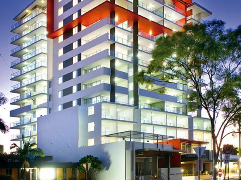 Edge Apartment Hotel Rockhampton Esterno foto