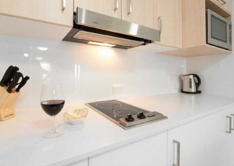 Edge Apartment Hotel Rockhampton Esterno foto