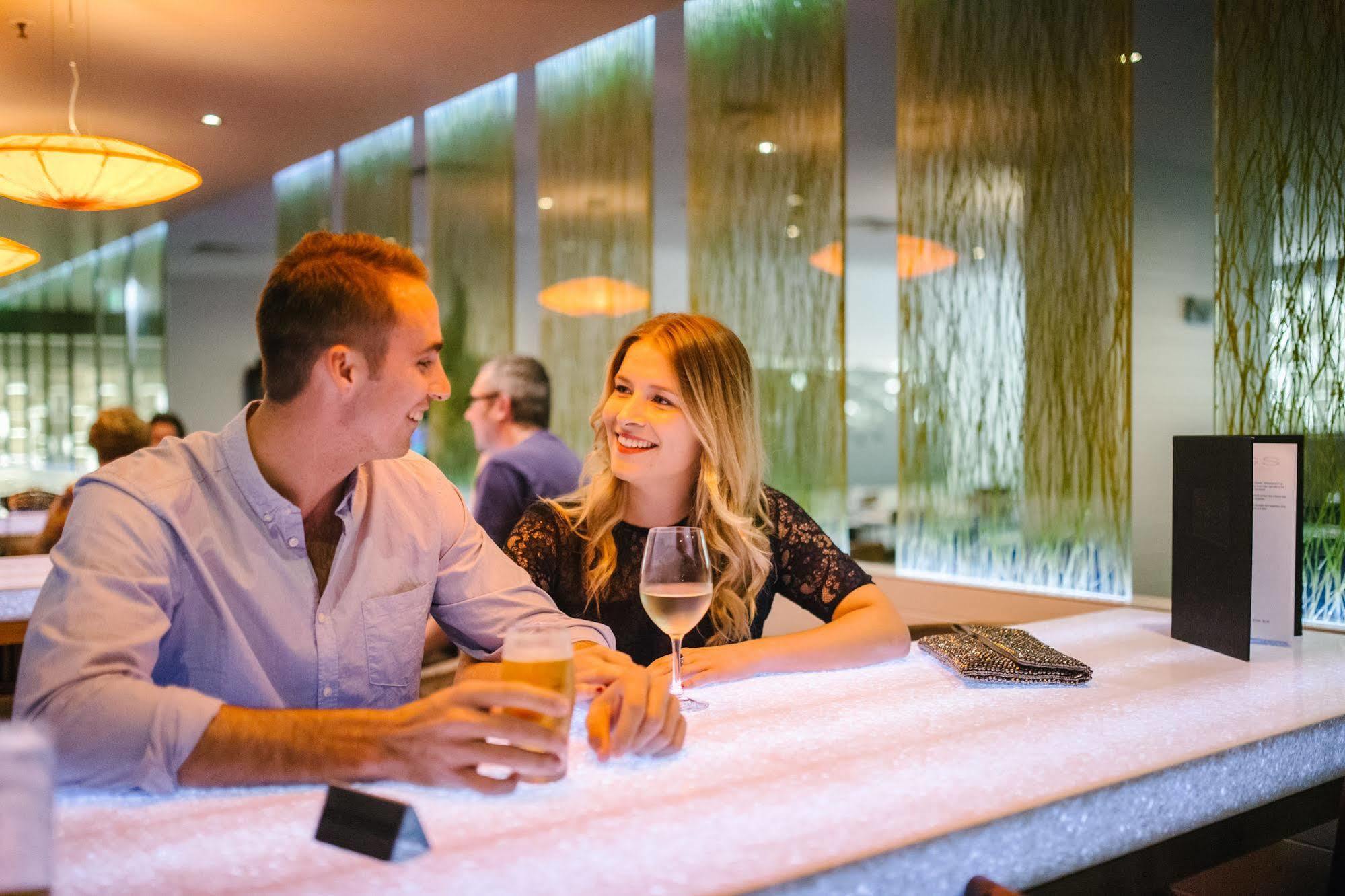 Edge Apartment Hotel Rockhampton Esterno foto