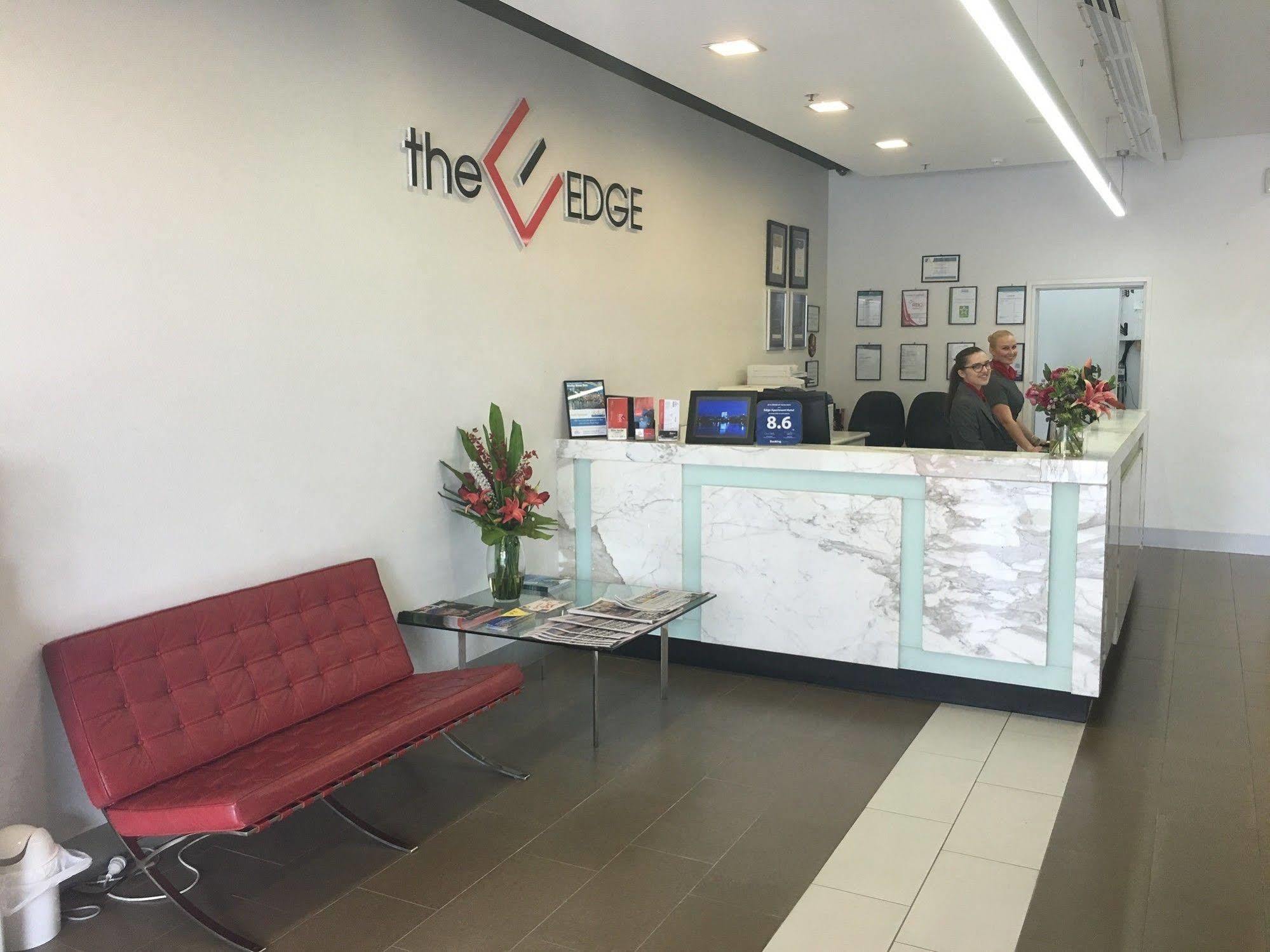 Edge Apartment Hotel Rockhampton Esterno foto