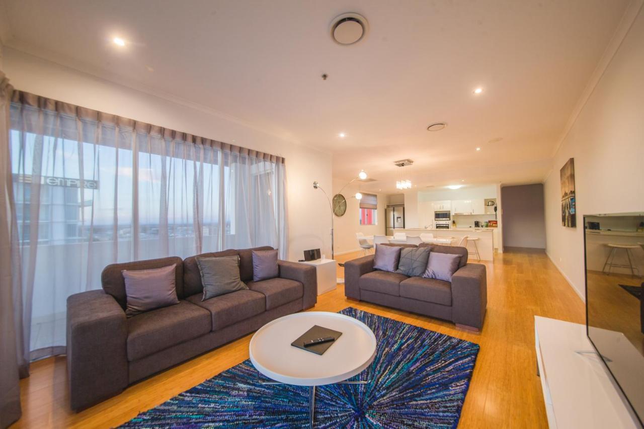 Edge Apartment Hotel Rockhampton Esterno foto
