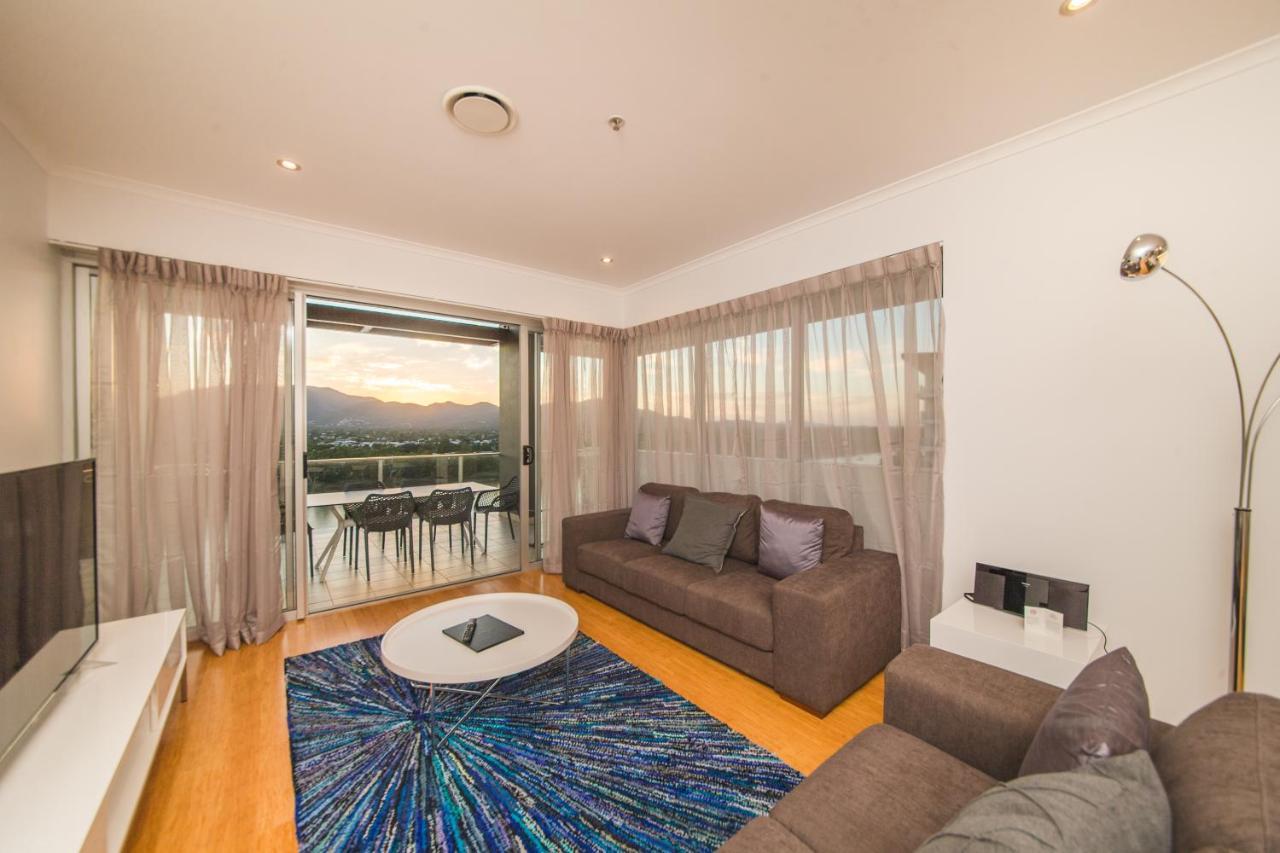 Edge Apartment Hotel Rockhampton Esterno foto